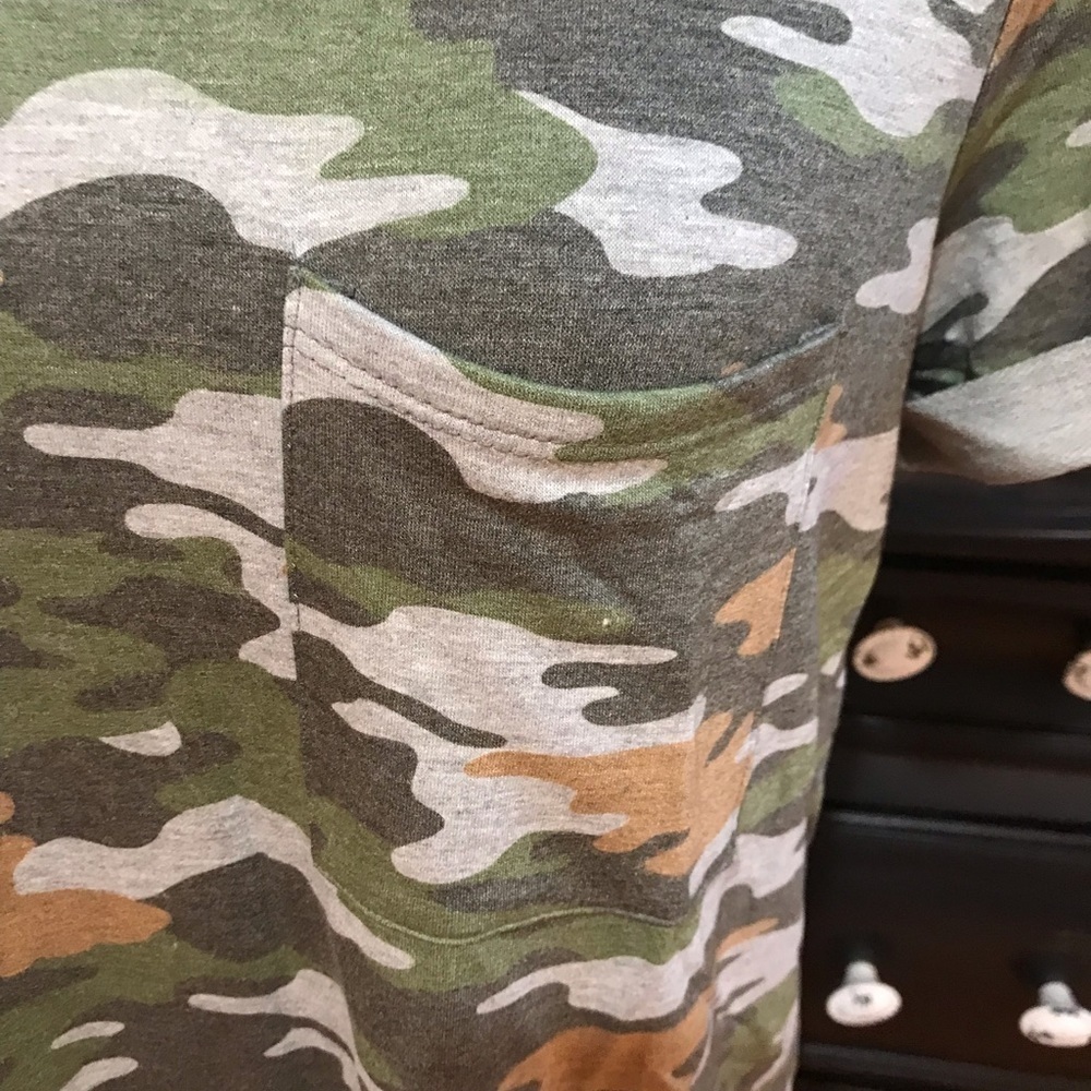 ▪️Lightweight Camo Dress - Picture 2 of 9